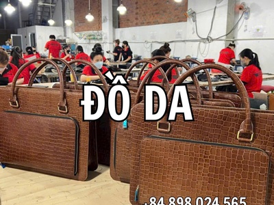 Giải pháp quà Tết   Ví da, thắt lưng giá sỉ 0