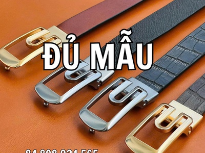Giải pháp quà Tết   Ví da, thắt lưng giá sỉ 3