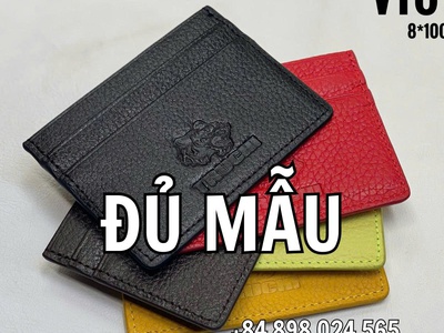 Khởi nghiệp bán đồ da   Lấy sỉ ví da, thắt lưng chỉ từ 40K 3