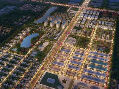 Dòng tiền bền vững từ 80.000 công nhân kcn phước đông 2