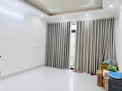 Chỉ 6 tỷ  nhà 4 tầng 5pn rộng 72m2 q12 nguyễn ảnh thủ, sổ hồng chính chủ 4