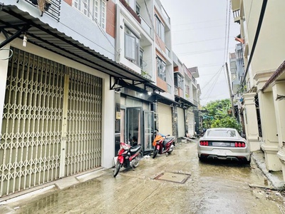 Bán gấp nhà  phạm đăng giảng ngay chợ gần tân phú hẻm 6m 48m2 -4 tầng nhỉnh 5 tỷ 0