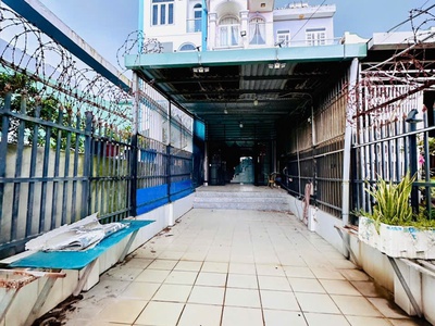 Nhà mặt tiền sông mát mẻ, 6x20m 3 lầu, gần sông sài gòn thơ mộng 1