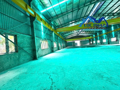 Bán xưởng 3400m2 gần kcn giang điền trảng bom, đồng nai giá 25 tỷ 3