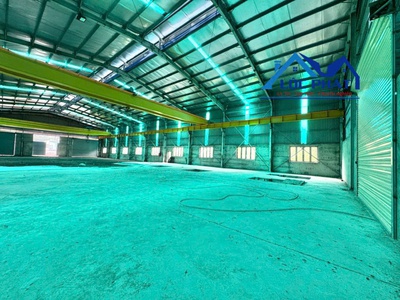 Bán xưởng 3400m2 gần kcn giang điền trảng bom, đồng nai giá 25 tỷ 2