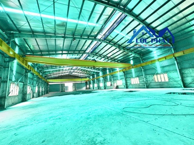 Bán xưởng 3400m2 gần kcn giang điền trảng bom, đồng nai giá 25 tỷ 1