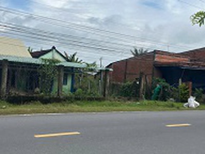 Cần bán nhanh lô đất 1.000m  mặt tiền an ninh   long an, dân cư sầm uất 2