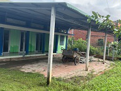 Cần bán nhanh lô đất 1.000m  mặt tiền an ninh   long an, dân cư sầm uất 4