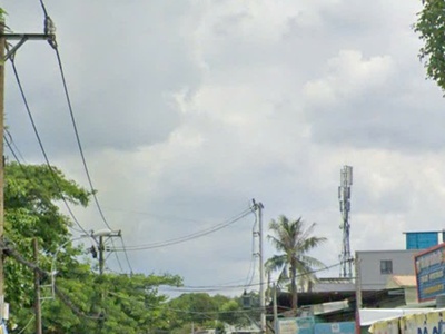 Bán đất 3 mặt tiền 8100m2 giá 20 triệu/m2 đường dương công khi 0
