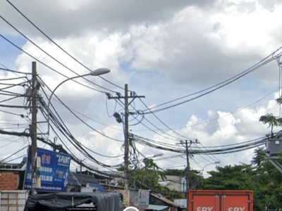 Bán đất 3 mặt tiền 8100m2 giá 20 triệu/m2 đường dương công khi 1
