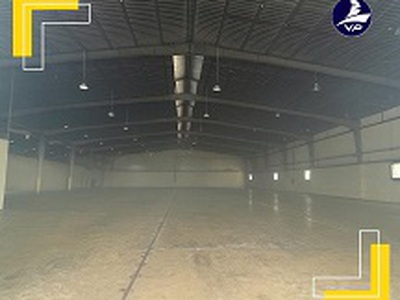 Cho thuê kho   xưởng diện tích lớn giá tốt tại kcn đồng văn ii, hà nam 1