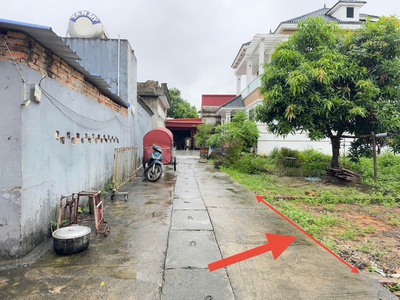 Bán đất thôn đức hậu, thanh lâm, mê linh. gần chợ đầu mối hoa quả lớn nhất miền bắc 0