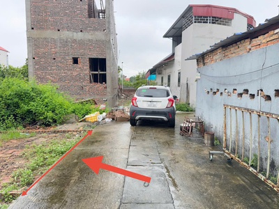 Bán đất thôn đức hậu, thanh lâm, mê linh. gần chợ đầu mối hoa quả lớn nhất miền bắc 1