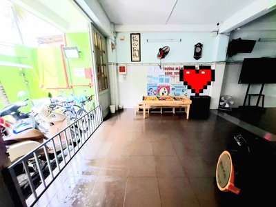 Bán trường học mặt tiền đ số 4 bhh gần aeon tân phú 430m2,5tầng thang máy -49 tỷ 4