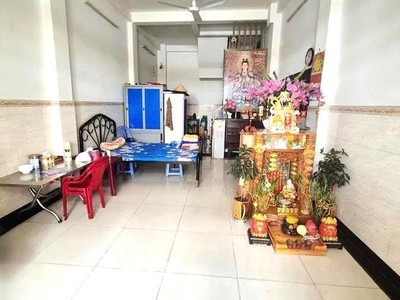 Bán nhà, mặt tiền   bình tân   giáp tân phú   4 tầng   diện tích 4x12m   chỉ nhỉnh 5 tỷ 1