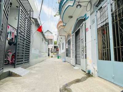 Hẻm 331 phan huy ích - 83m2 - ngang 4,5m - bank cho vay 5 tỷ - bán giá chỉ 5.7 tỷ 2