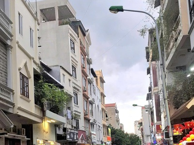 Bán đất mặt phố lê lợi   trung tâm hà đông 2