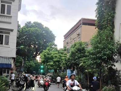 Bán đất mặt phố lê lợi   trung tâm hà đông 1