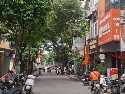Bán đất mặt phố lê lợi   trung tâm hà đông 0