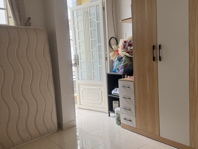Chỉ 3 tỷ nhỉnh cạnh hxh thông quận 6 bà hom 3 tầng kiên cố. 2