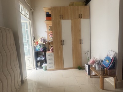 Chỉ 3 tỷ nhỉnh cạnh hxh thông quận 6 bà hom 3 tầng kiên cố. 3