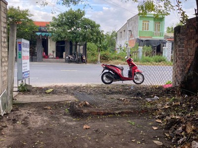 Hot hot - cần bán lô đất mặt tiền  tại phường điện nam trung ,  thị xã điện bàn, tỉnh quảng nam 1