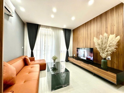 Bán nhà thạch bàn 39m 6 tầng thang máy 2 thoáng gara ô tô hơn 12 tỷ 2