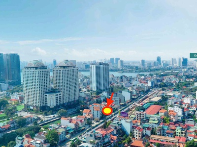 Đất đẹp 479m2 âu cơ - thích hợp xây tòa vp, ks. đẹp nhất âu cơ. 0