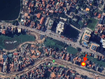 Đất đẹp 479m2 âu cơ - thích hợp xây tòa vp, ks. đẹp nhất âu cơ. 1