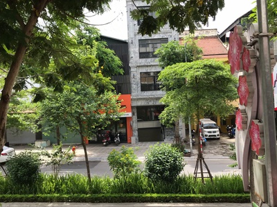 Bán đất mặt phố lạc long quân - 200m2 - 10.4m mt - view hồ tây - giá 145 tỷ 3
