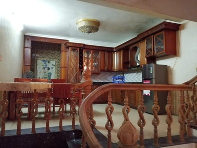 Cho thuê nhà nguyên căn Bạch Đằng , Hạ Lý , Hồng Bàng . Làm văn phòng , chuyên gia , gia đình ở ok 3