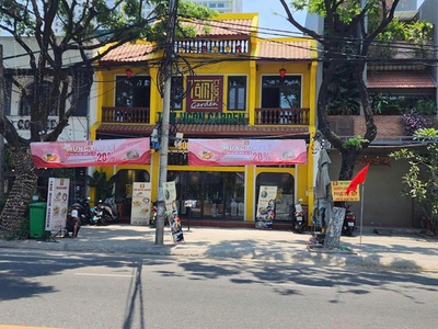 Bán nhà mặt tiền đường hồ nghinh, tp đà nẵng -  vị trí vàng, kinh doanh đắc địa 1