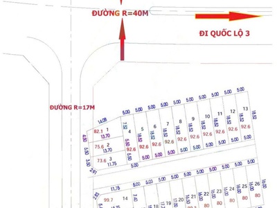 Đất đấu giá x6   cán khê, nguyên khê, đông anh 4