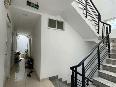 Dt 32tr/tháng - chdv 32 phòng - dương quảng hàm- 160m2 -  6x24  - 6 tầng - thang máy - 26,5 tỷ 2