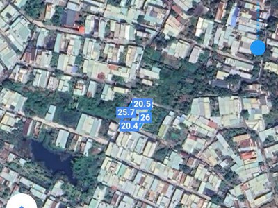 Đất đẹp - giá tốt - bán đất, hẻm 78, đường đô lương, thành phố vũng tàu  cũ 2