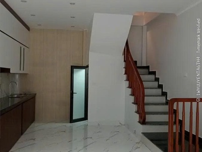 Bán nhà 42m2 x 5 tầng, mt 4.8m, giá 7.2 tỷ ỷ la - hà đông - hà nội 1