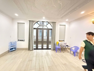 Siêu phẩm liên khu 4-5 gần chợ bình thành hẻm 7m 50m2 ngang gần 6m,4tầng 5 tỷ 150 3