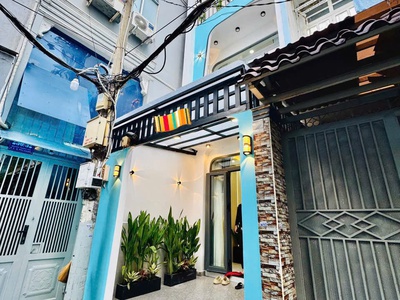Nhà đẹp chính chủ - 4 tầng - 4pn lớn - tặng full nội thất - nguyễn thượng hiền - phú nhuận - bán 0