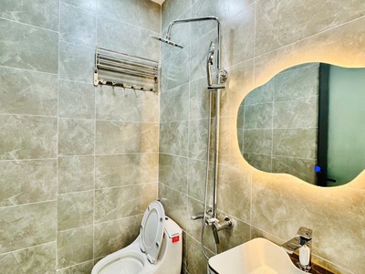 Nhà đẹp chính chủ - 4 tầng - 4pn lớn - tặng full nội thất - nguyễn thượng hiền - phú nhuận - bán 2