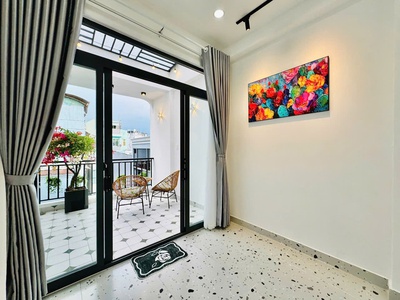 Nhà đẹp chính chủ - 4 tầng - 4pn lớn - tặng full nội thất - nguyễn thượng hiền - phú nhuận - bán 3