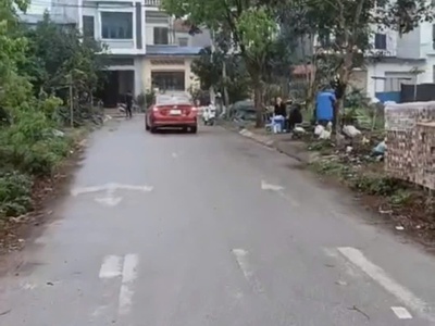 Chính chủ bán 95m  lk3 - 104 đất đấu giá hào xuyên, tân lập, yên mỹ, hưng yên. 1