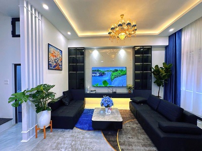Nhà đẹp quan nhân - vị trí hiếm 02 thoáng trước nhà hơn 3m - hình ảnh thật 0
