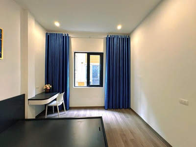 Nhà đẹp quan nhân - vị trí hiếm 02 thoáng trước nhà hơn 3m - hình ảnh thật 4