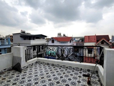 Bán căn nhà 3 tầng ngõ phố Nguyễn Hữu Cầu, ph Hải Dương, TP HP, 95.6m2, mt 4.5m, 4 ngủ 8