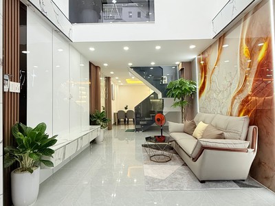 Bán nhà đẹp đường Bà Hom Q.6 - 35m2 - 3pn 3wc - giá 6,1 tỉ 4