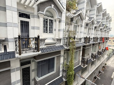 Bán nhà đường Liên Tỉnh Quốc Lộ 50 - Tạ Quang Bửu gần BX Q.8 - 57m2 0