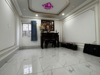 Bán nhà đường Liên Tỉnh Quốc Lộ 50 - Tạ Quang Bửu gần BX Q.8 - 57m2 5