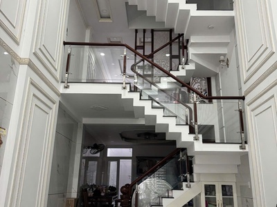 Bán nhà đường Liên Tỉnh Quốc Lộ 50 - Tạ Quang Bửu gần BX Q.8 - 57m2 6