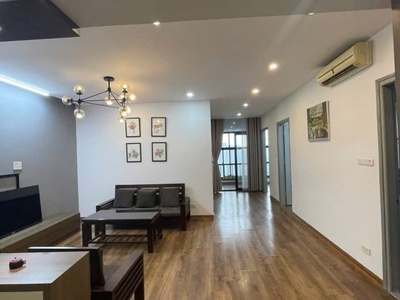 Cho thuê chung cư CT1 Mỹ Đình Sông Đà, 110m 3 phòng ngủ đầy đủ nội thất 1