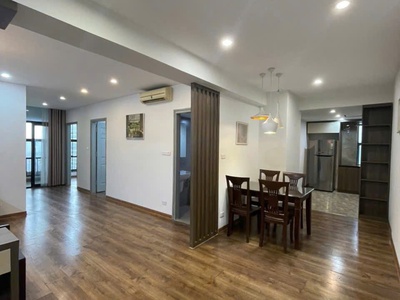Cho thuê chung cư CT1 Mỹ Đình Sông Đà, 110m 3 phòng ngủ đầy đủ nội thất 5